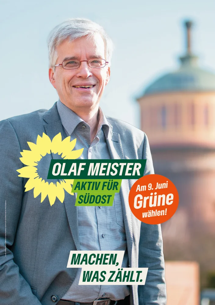 Olaf Meister - Jetzt für Südost