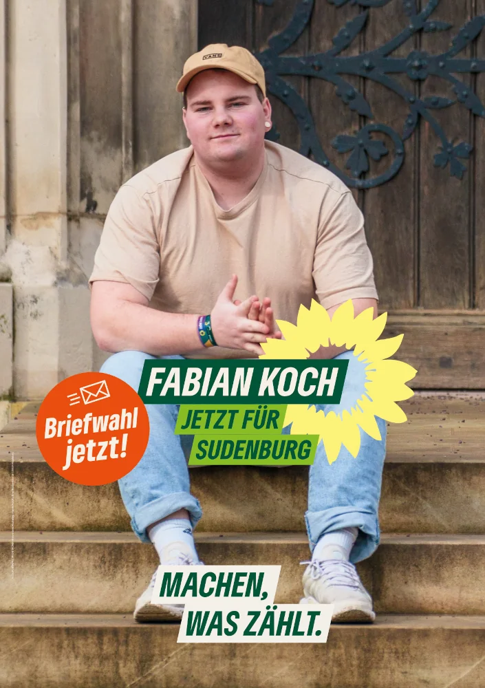 Fabian Koch - Jetzt für Sudenburg