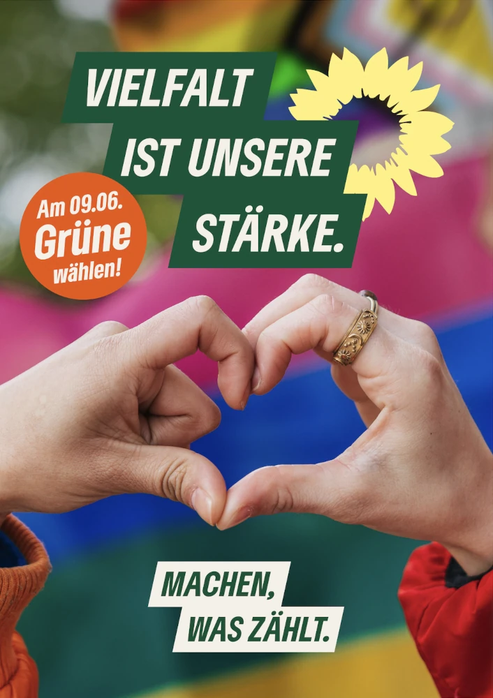 Vielfalt ist unsere Stärke